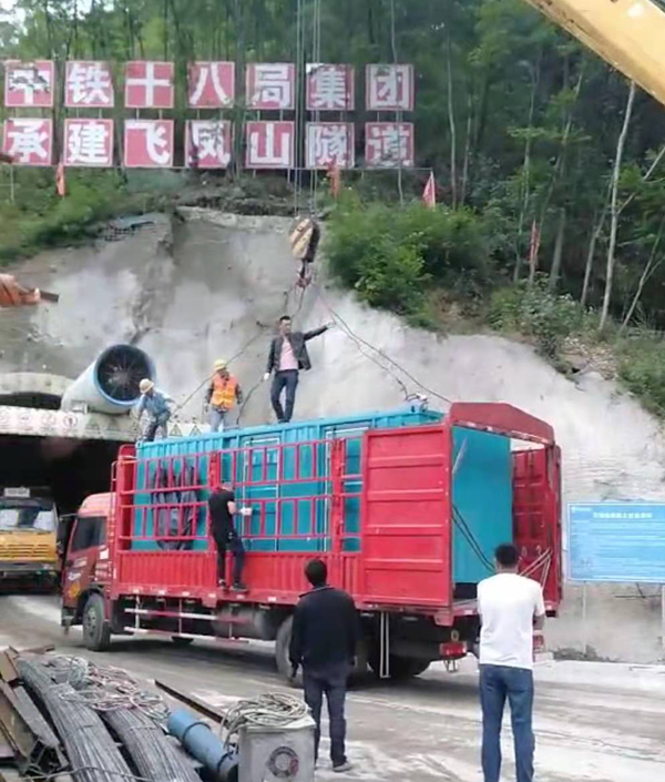 衡南发电机组维修后输出功率降低是什么问题