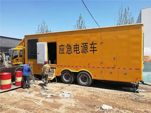 衡南发电车租赁-教您挑选发电机哪些技巧可以掌握使用