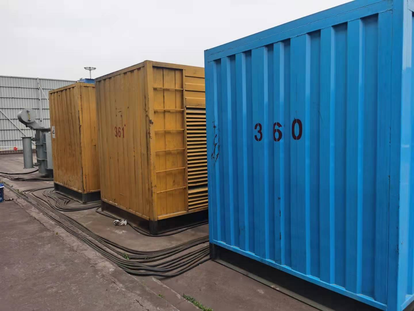 衡南租赁发电车-不同发电机组的性能如何？