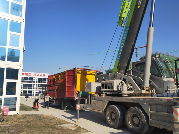 衡南发电机出租50KW柴油发电机组需要配多粗电缆线