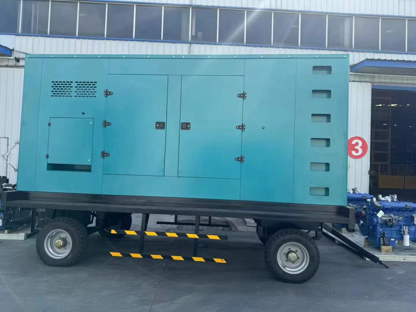 衡南发电机租赁提高发电机性能的具体措施有哪些？