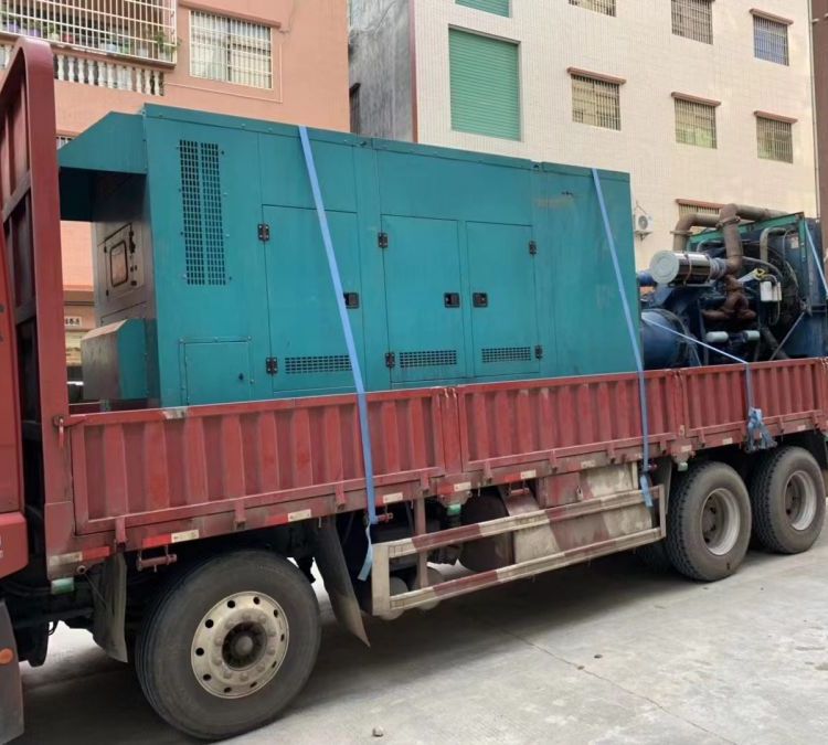 衡南如何在不同负载率下确保 400KW 柴油发电机组的正常运行？