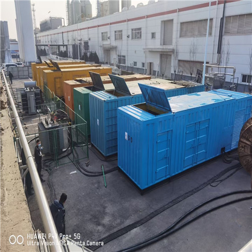 衡南400KW 柴油发电机组的更佳负载率是多少？