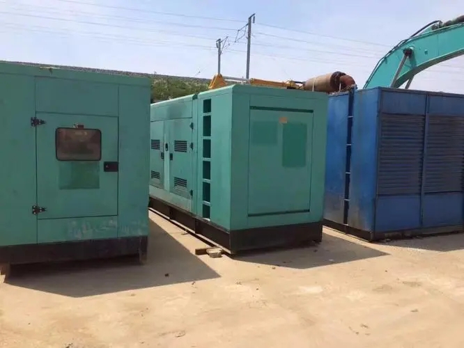 衡南不同型号的柴油发电机组空气滤清器是否可以通用？