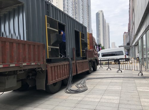 衡南怎样做好柴油发电机组和储能设备的接地系统？