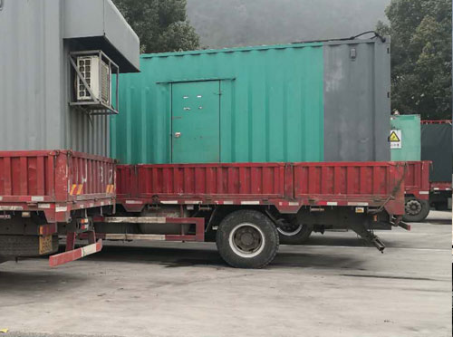 衡南柴油发电机组使用注意安全事项有哪些？